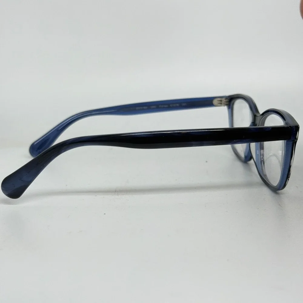 Oliver Peoples OV5194F Follies 51-16-140 Blue Eyeglasses Frames Women‎ 21053